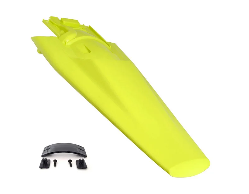 Guardabarros trasero RACETECH