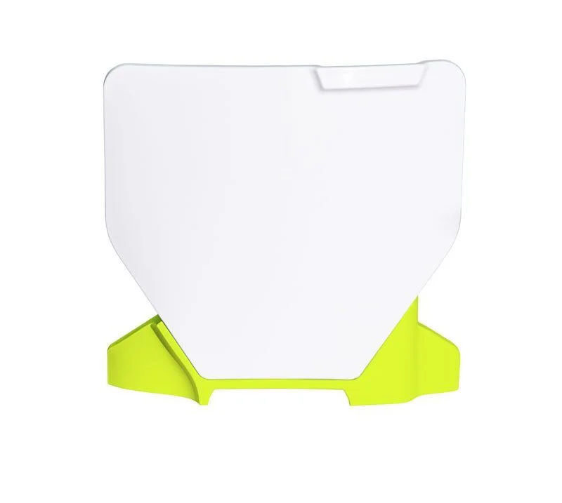 Portanúmeros delantero RACETECH