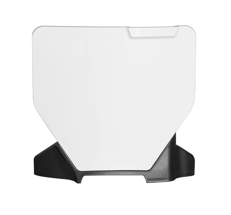 Portanúmeros delantero RACETECH
