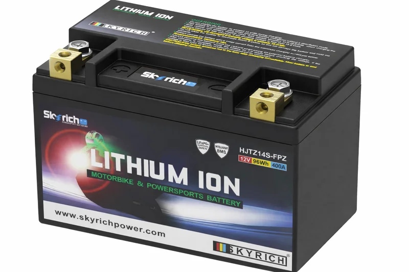 Batería de litio SKYRICH - HJTZ14S-FPZ
