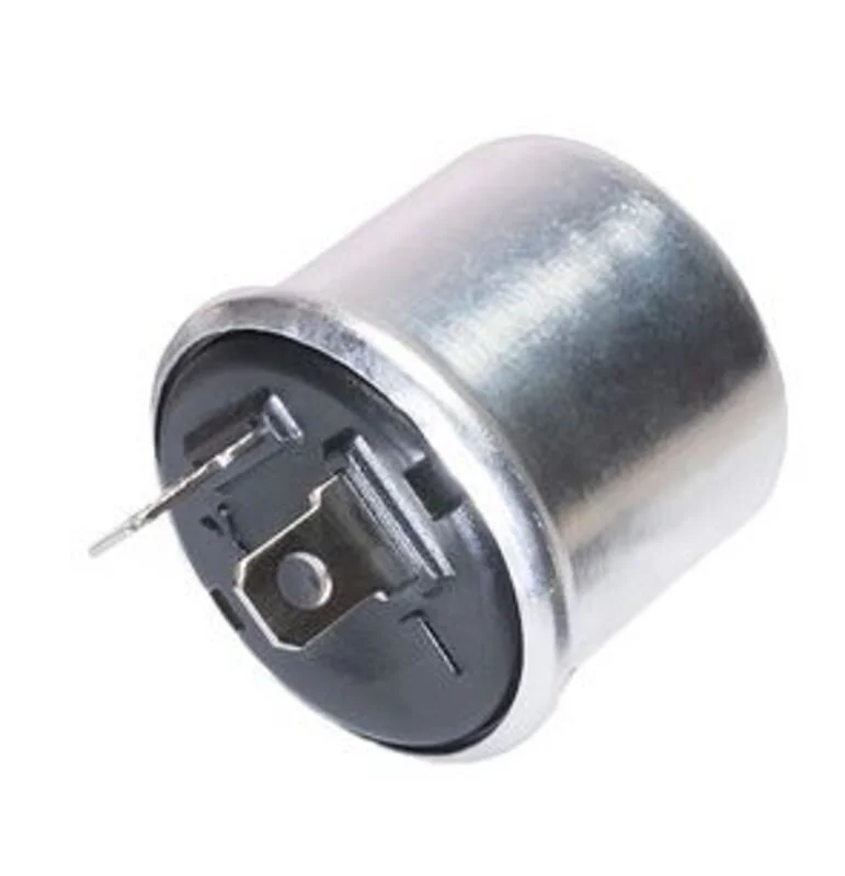Relé de intermitencia TECNIUM 2 terminales 12V