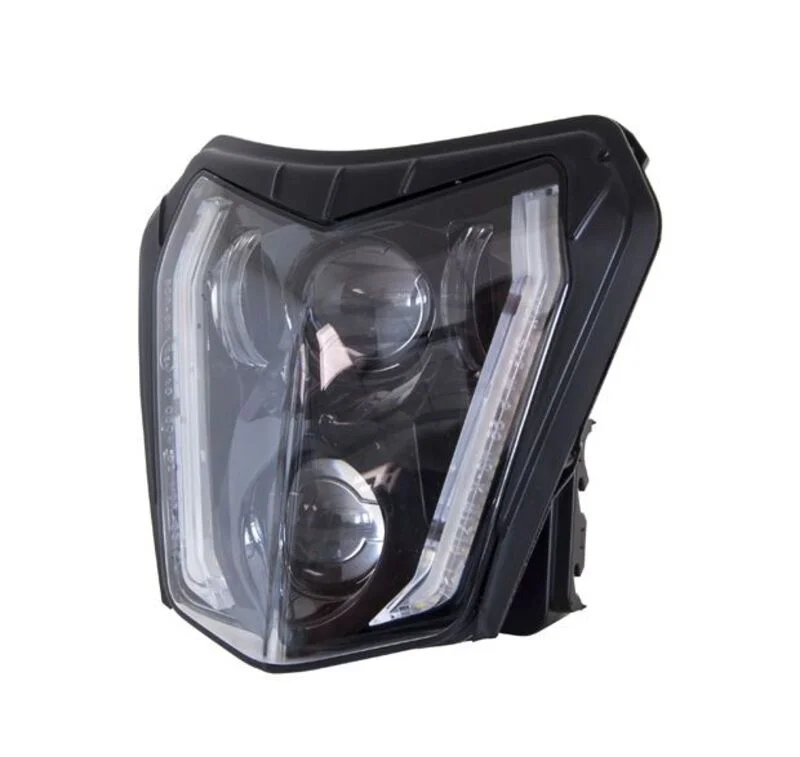 Faro delantero LED RACETECH