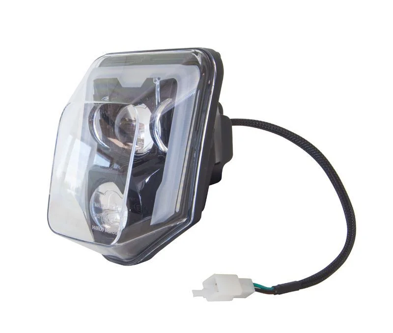 Faro delantero LED RACETECH