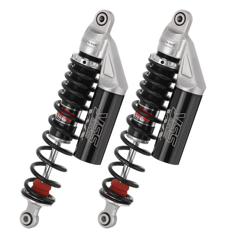 Amortiguadores traseros YSS VMX RZ Suzuki RM 77-