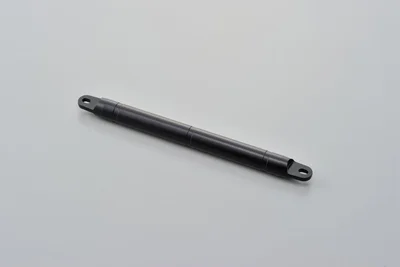 Barra de refuerzo de manillar DAYTONA aluminio anodizado negro - 250mm
