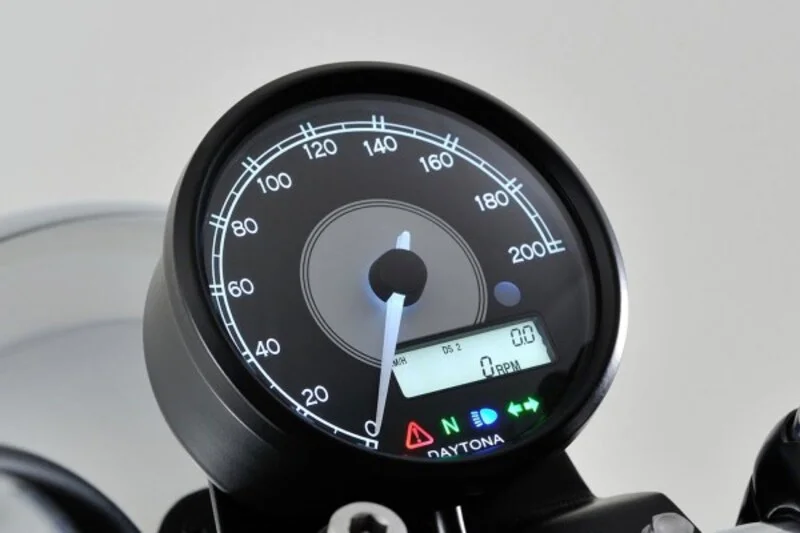Velocímetro DAYTONA Velona 80 - 200 km/h