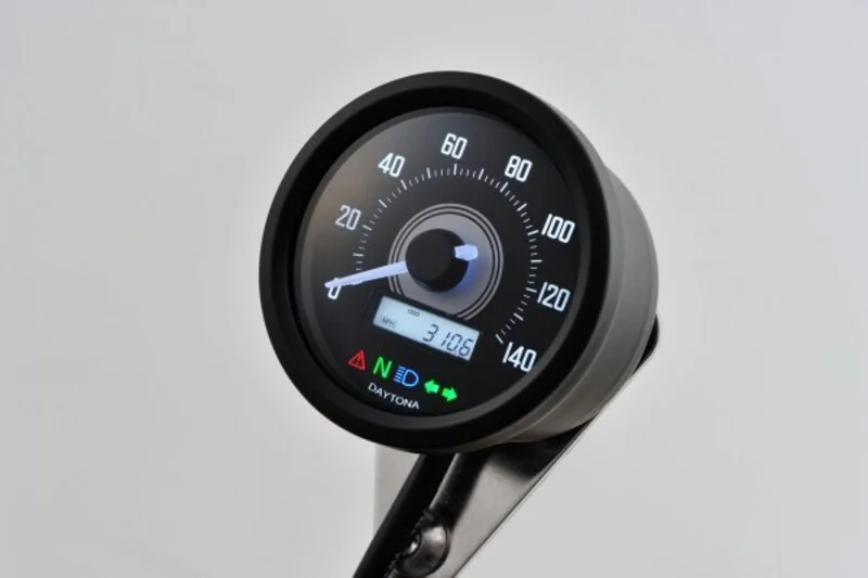 Velocímetro DAYTONA Velona 60 - 140 km/h