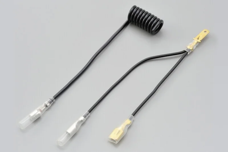 Juego de cables de inducción RPM DAYTONA