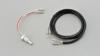 Sensor de temperatura DAYTONA rosca 1/8" y cable externo para velocímetro Velona