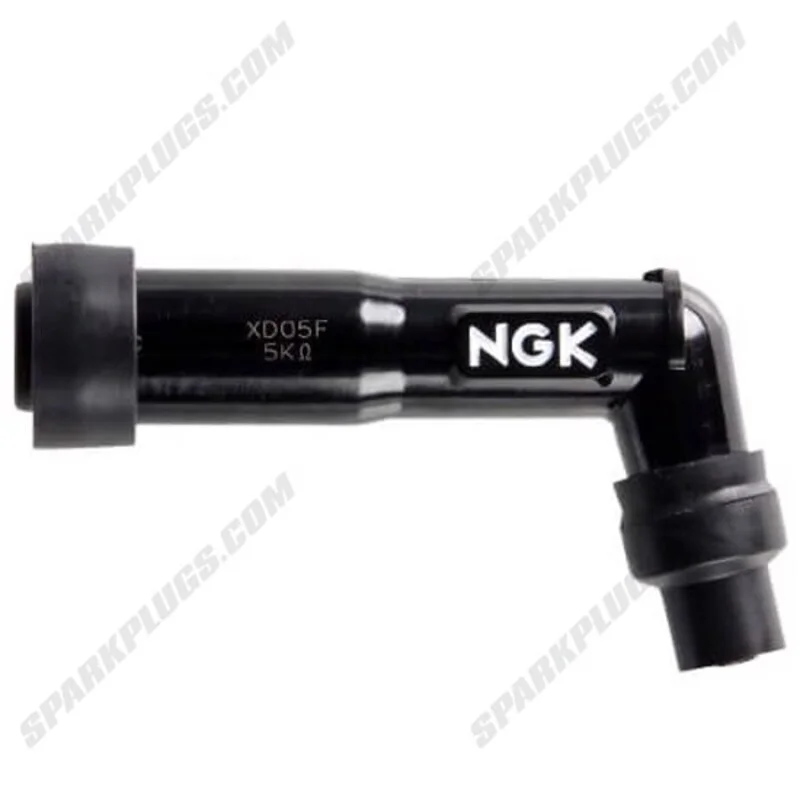 Pipa de bujía antiparasitaria NGK - XD05F