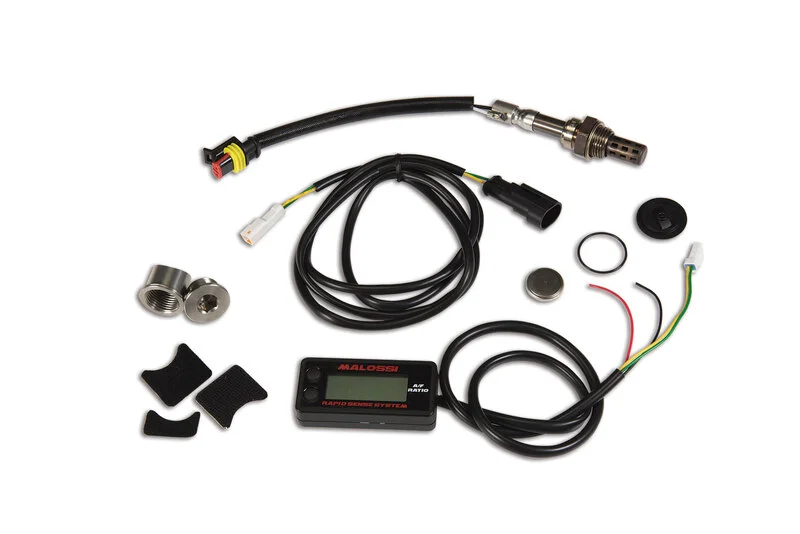Controlador de mezcla MALOSSI Rapid Sense System - Rosca M12x1.25