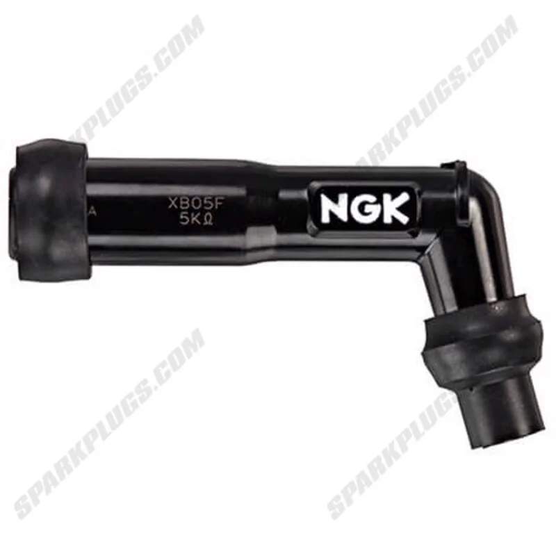 Pipa de bujía antiparasitaria NGK - XB05F