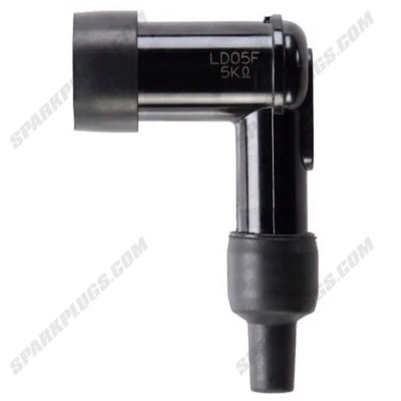 Pipa de bujía antiparasitaria NGK - LD05F