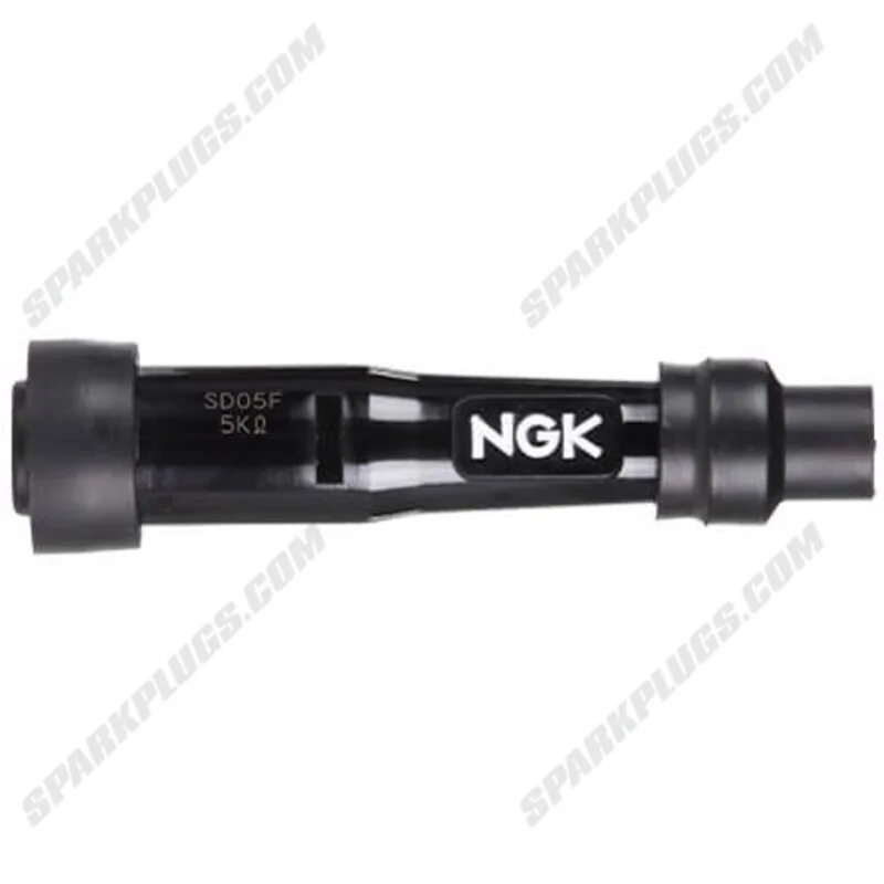 Pipa de bujía antiparasitaria NGK - SD05F