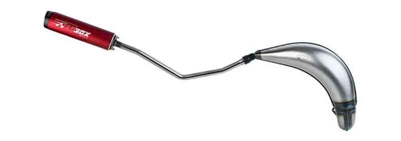 Escape completo TECNIGAS E-Nox Evo 2