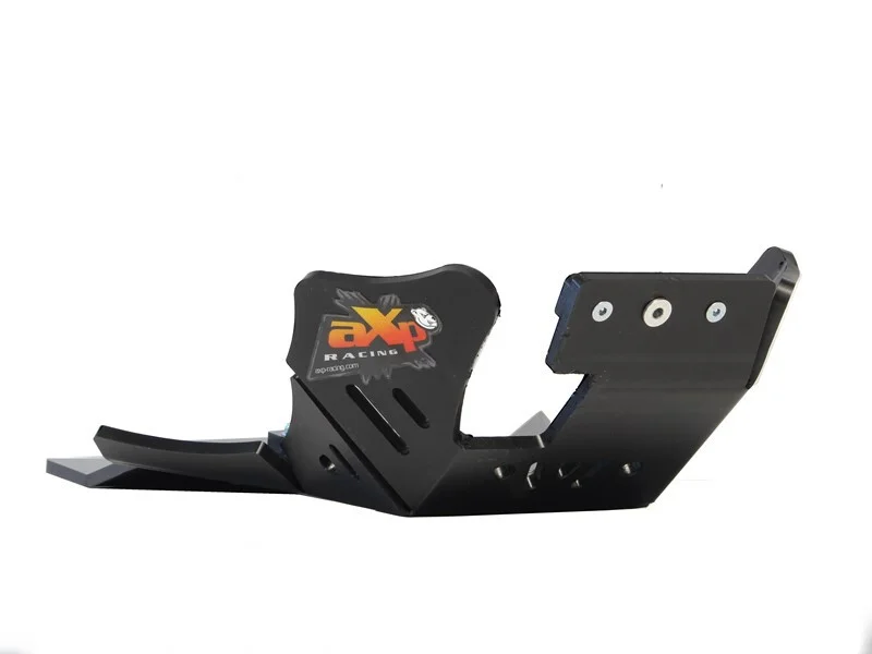 Cubrecárter AXP Xtrem con protección de bieleta - PEAD 8 mm