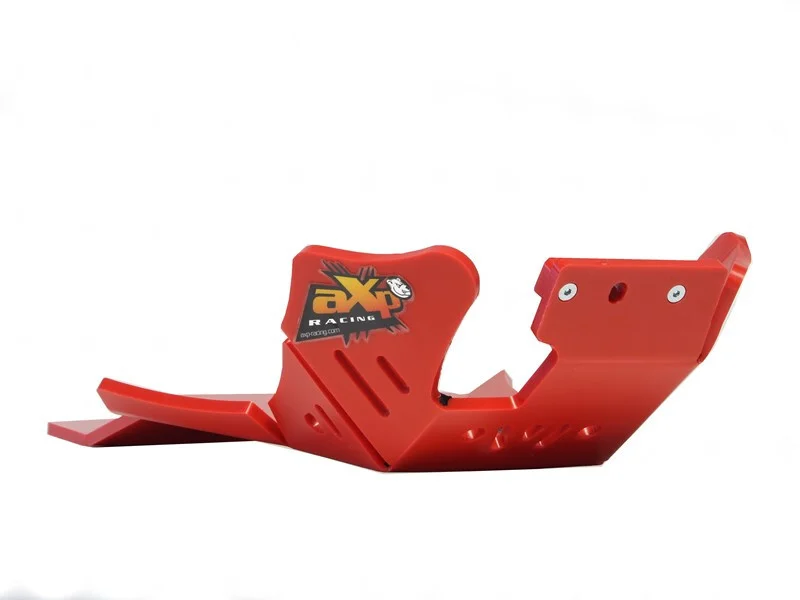 Cubrecárter AXP Xtrem con protección de bieleta - PEAD 8 mm