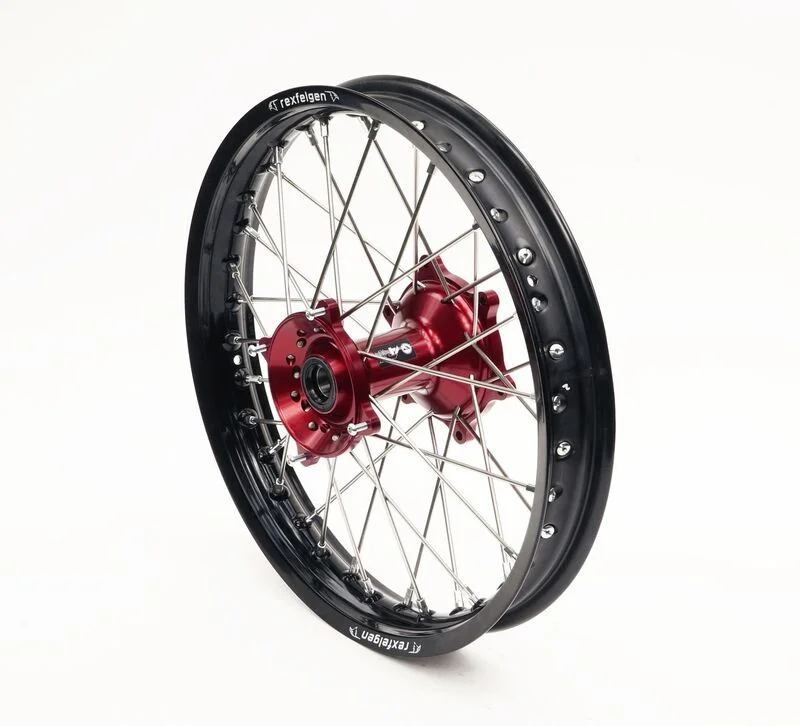 Rueda trasera completa RFX MX 18x2,15