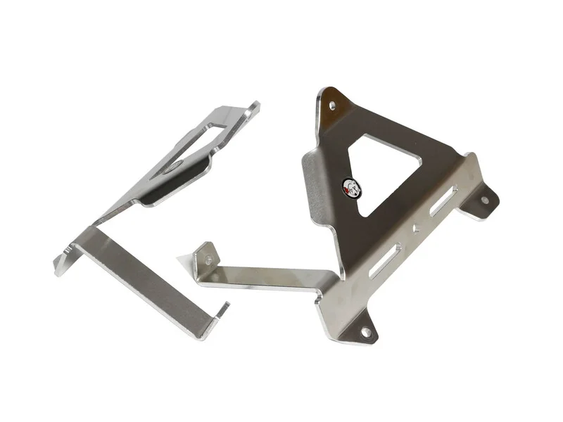 Protector de radiador AXP aluminio 4mm