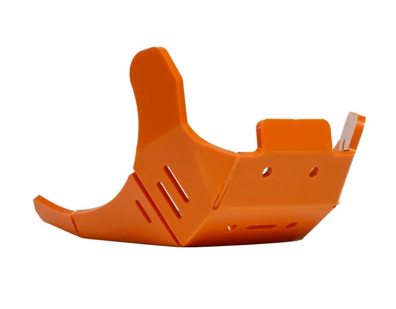 Cubrecárter AXP Xtrem con protección de bieleta - PEAD 8 mm