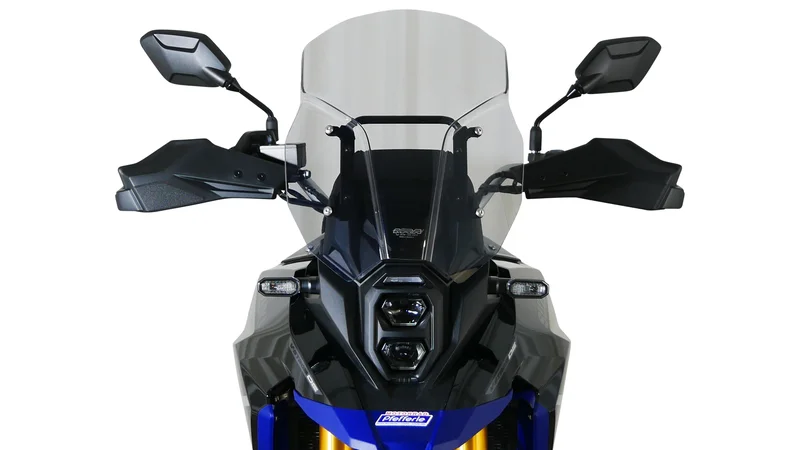 Pantalla MRA Touring tipo NTM ahumado