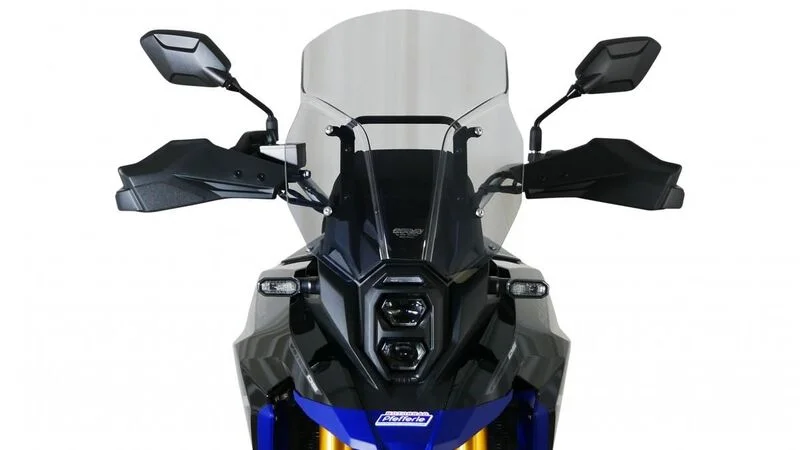 Pantalla MRA Touring tipo NTM negro
