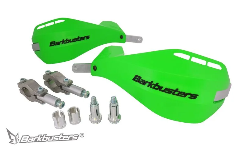 Paramanos BARKBUSTERS EGO montaje 2 puntos (manillar recto 22mm)