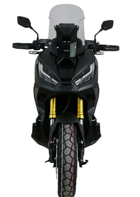 Pantalla MRA Touring tipo TM ahumado