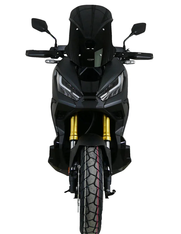 Pantalla MRA Touring tipo TM negro