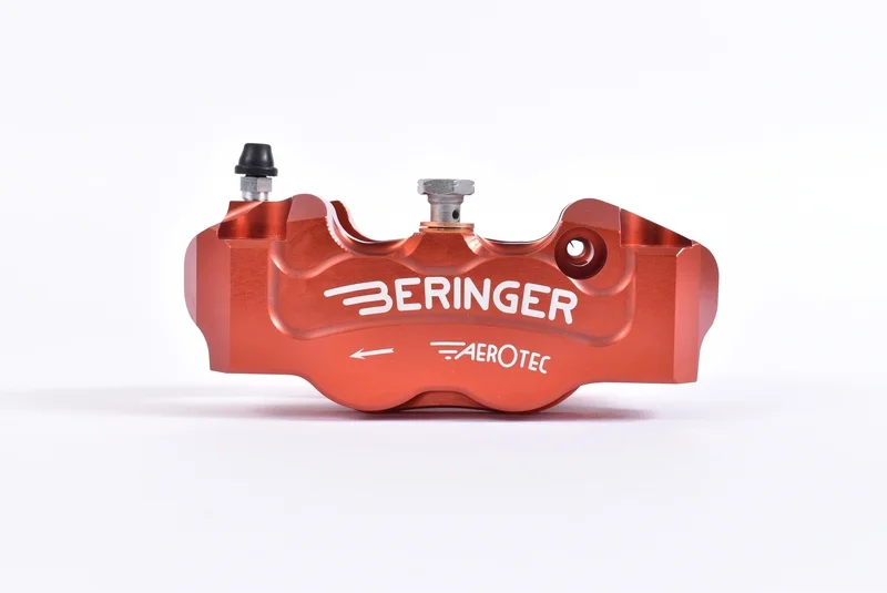 Pinza de freno radial izquierda BERINGER Aerotec® 4 pistones