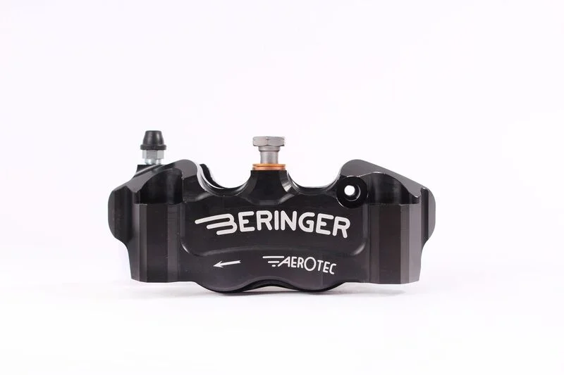 Pinza de freno radial izquierda BERINGER Aerotec® 4 pistones