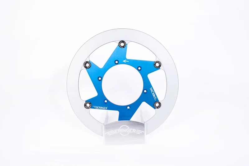 Disco de freno BERINGR Aeronal® flotante fundición