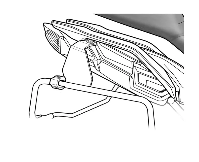 Fijaciones SHAD 4P System