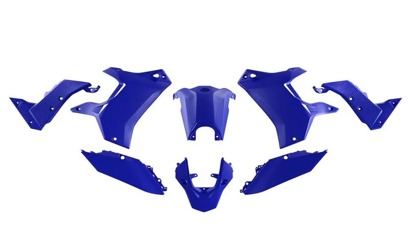 Kit de plástica RACETECH T7 Revolution