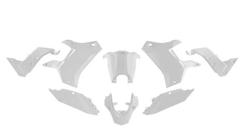 Kit de plástica RACETECH T7 Revolution