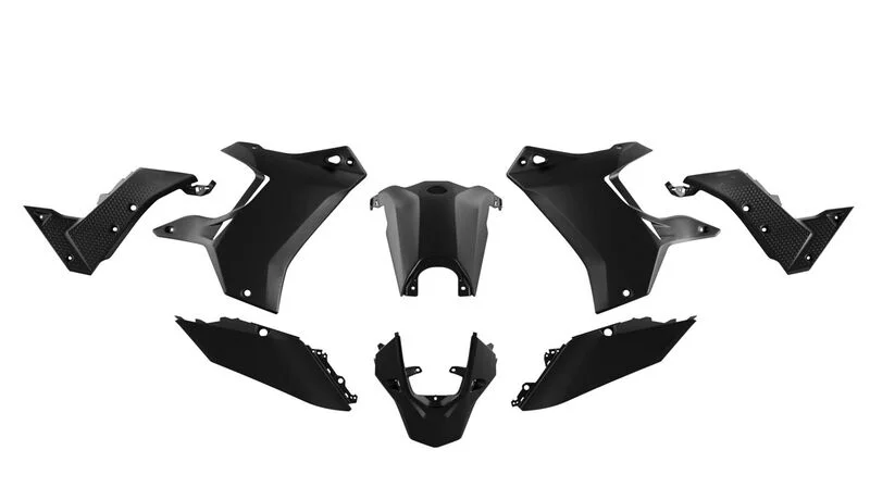 Kit de plástica RACETECH T7 Revolution