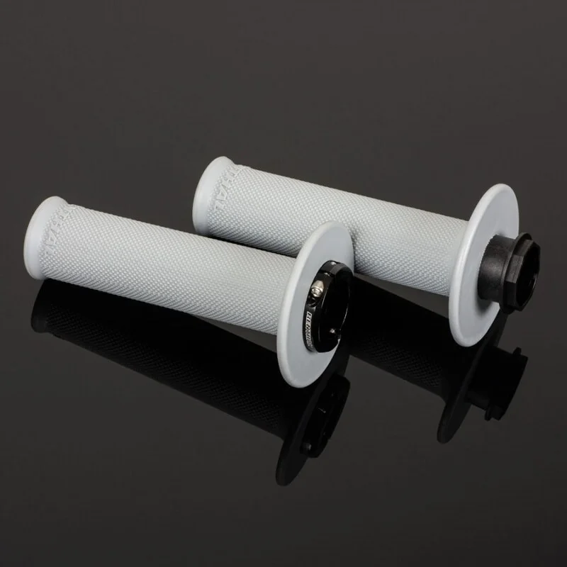 Puños RENTHAL MX Lock-On - blando - Full Diamond