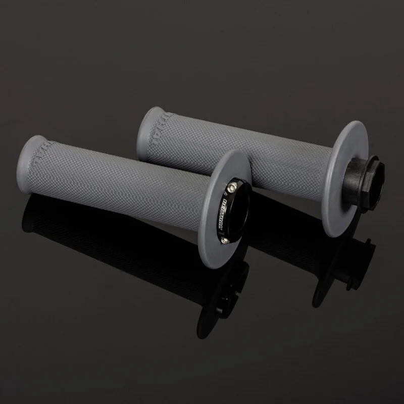 Puños RENTHAL MX Lock-On - medio - Full Diamond