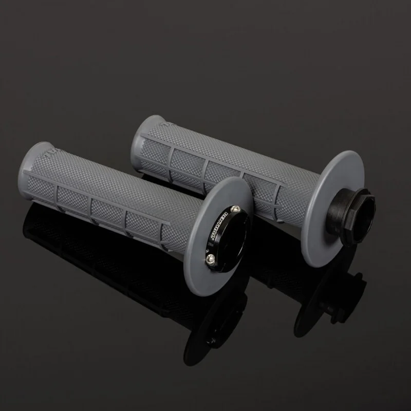 Puños RENTHAL MX Lock-On  - medio - cuadradillo