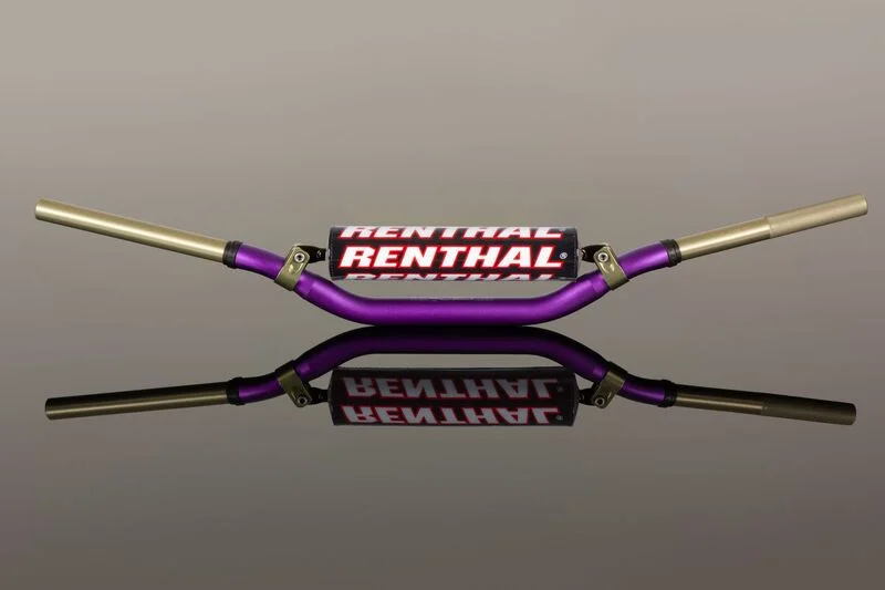 Manillar RENTHAL Twinwall 996 Villopoto / Stewart
