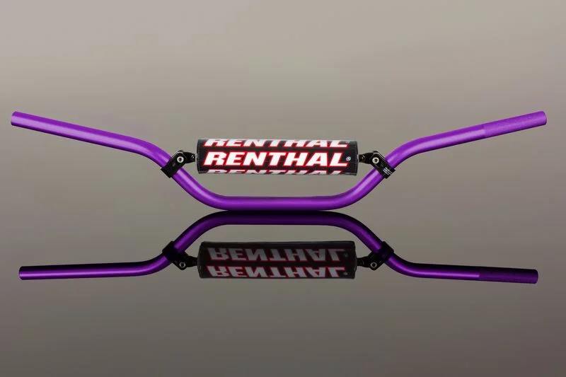 Manillar RENTHAL MX/Enduro 7/8" 809 RC High