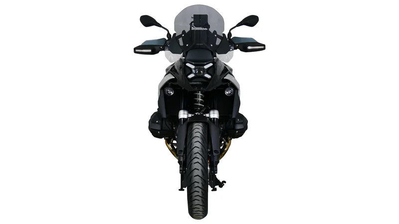 Pantalla MRA Touring TM - Ahumado - BMW R 1300 GS