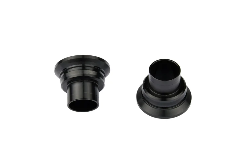 Casquillos separadores de rueda trasera SCAR - Negro