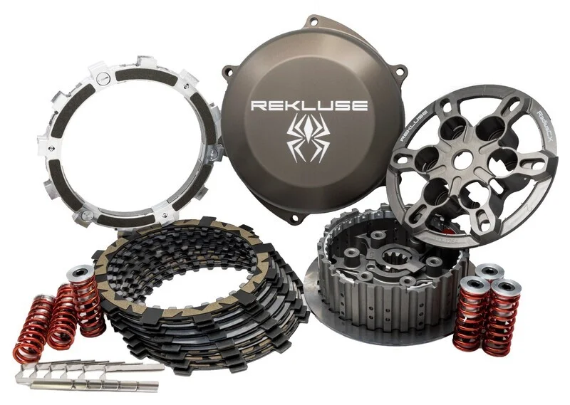 Embrague completo REKLUSE RadiusCX 4.0 (DDS)