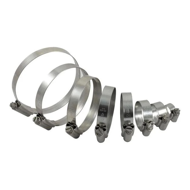 Kit de abrazaderas SAMCO