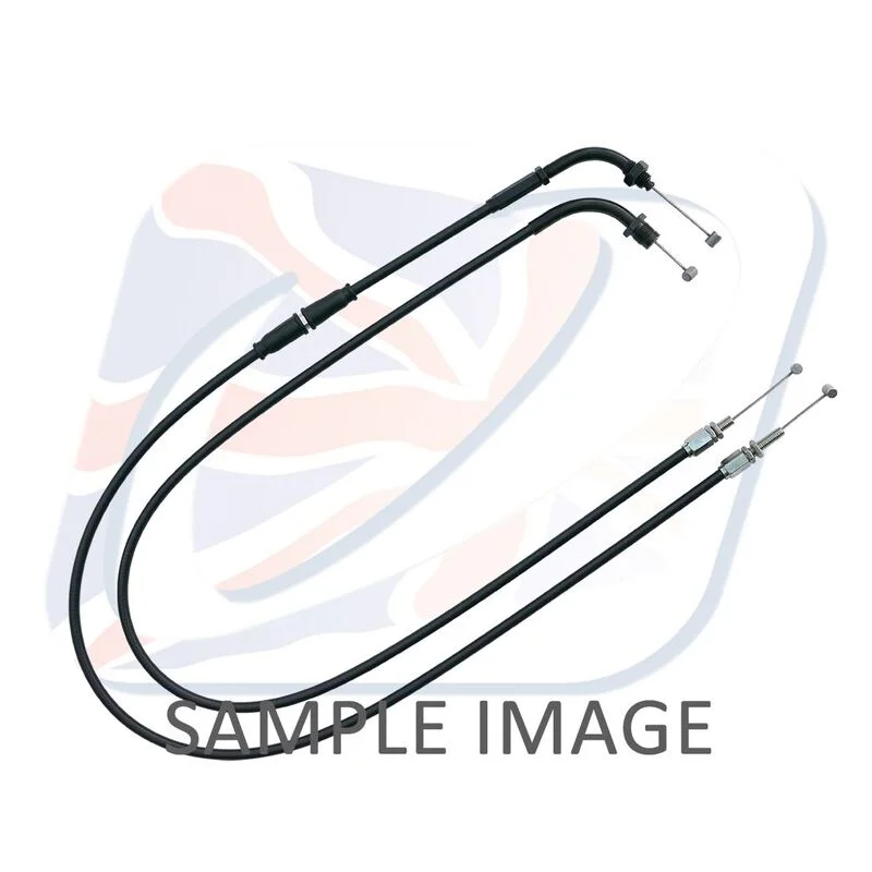 Cable de acelerador VENHILL tiro / retorno