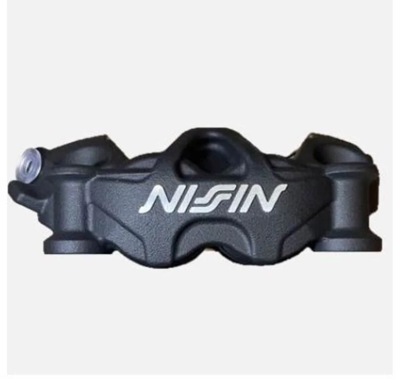 Pinza de freno radial izquierda NISSIN 4 pistones
