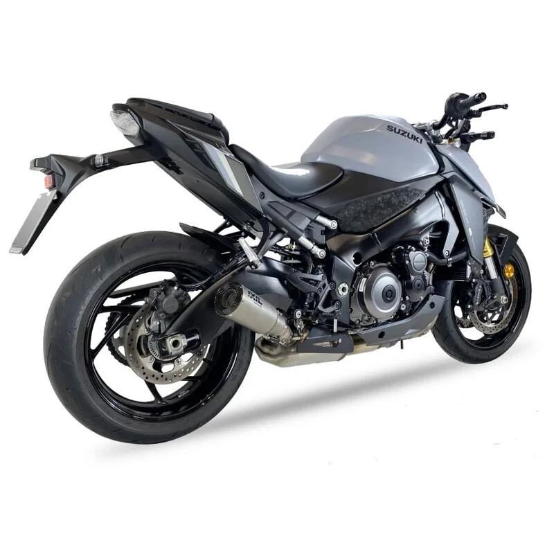 Silenciador IXIL RC Slip-On Race Xtrem - carbono