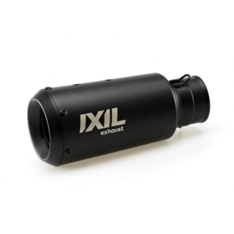 Silenciador IXIL RB Slip-On Race Strem Black