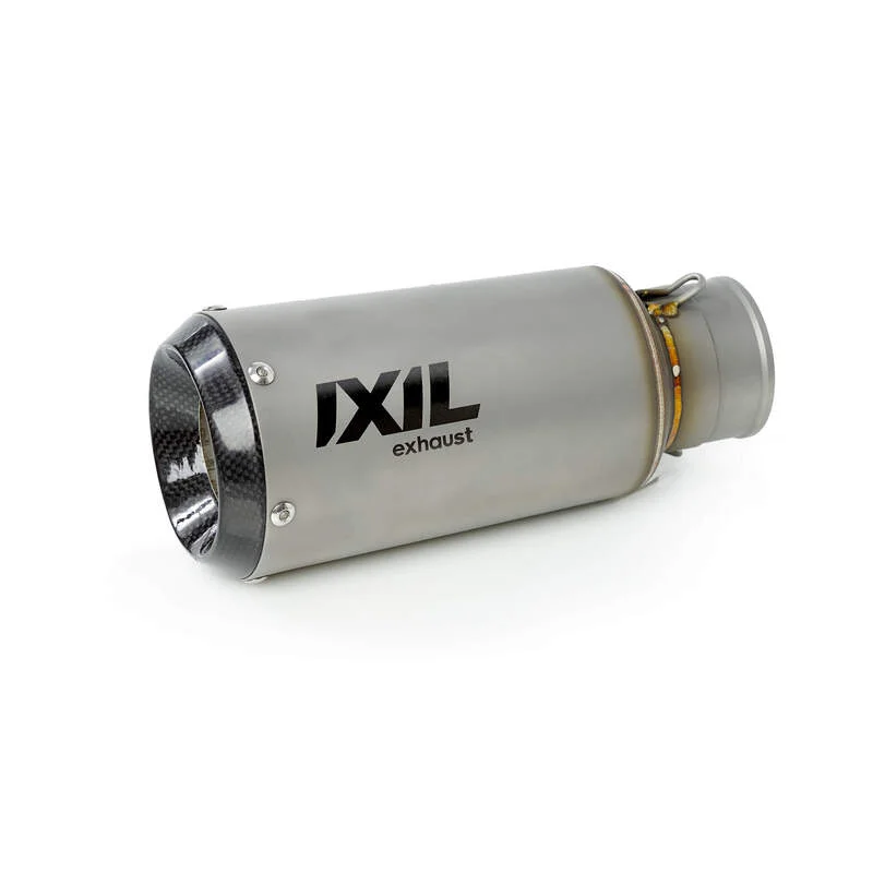 Silenciador IXIL RC Slip-On Race Strem Carbon